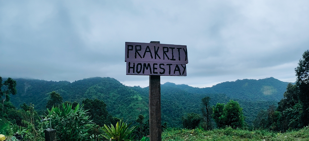 Prakriti Homestay