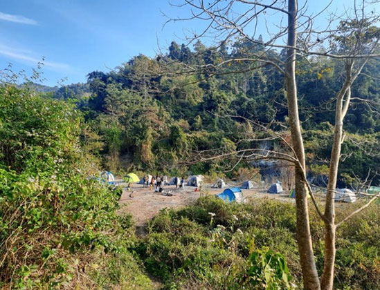 1 Night 2 Days Camping