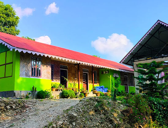 2 Nights 3 Days Homestay