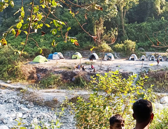 Chuikhim and Yelbong Homestay